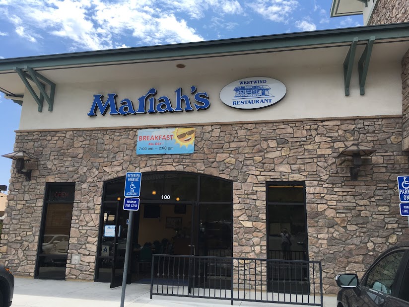 Mariah's Westwind Restaurant